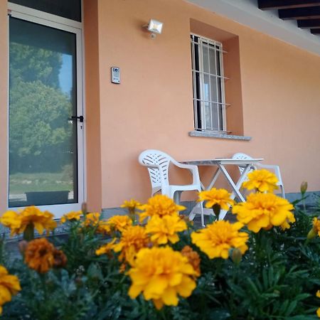 La Quiete Hotell Senna Comasco Exteriör bild