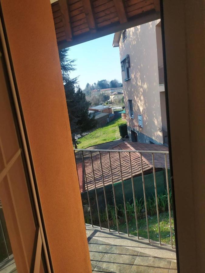 La Quiete Hotell Senna Comasco Exteriör bild