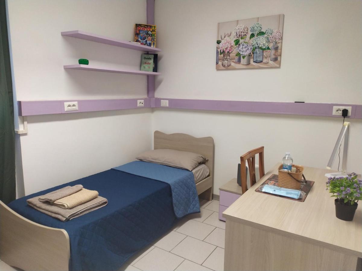 La Quiete Hotell Senna Comasco Exteriör bild