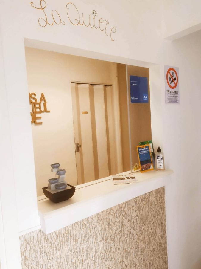 La Quiete Hotell Senna Comasco Exteriör bild